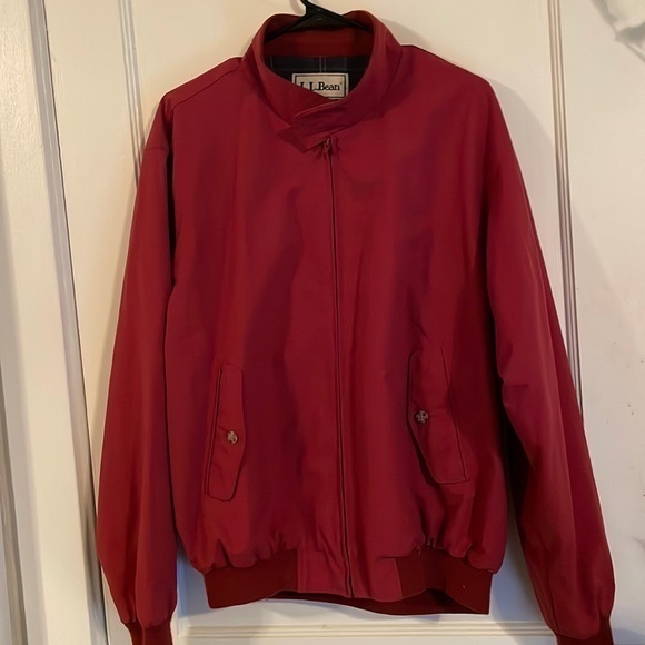 L.L. Bean Jackets & Coats Vintage Ll Bean Bomber Style Vented